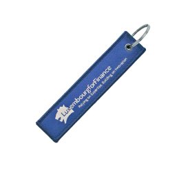 Porte-clés publicitaire MANSFORD S sublimation