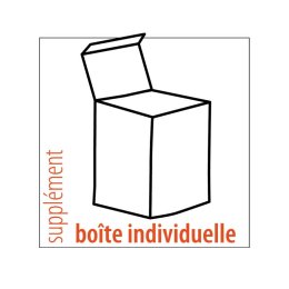 BOITE INDIVIDUELLE POUR MUG