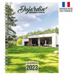Agenda SCRIPT BOOK