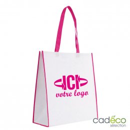 Sac avec soufflet publicitaire NOLTE