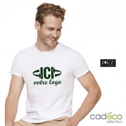 T-shirt EPIC Coton Bio 140g Mixte