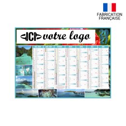 Bancaire EXOTIC STANDARD RIGIDE 550x405