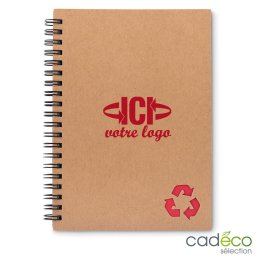 Cahier à spirale publicitaire MAFFETT