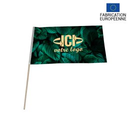 Drapeau polyester RANGER 80x120 cm