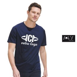 T-shirt publicitaire respirant SPORTY 140g Homme