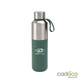 Bouteille iso publicitaire WILMER 600 ml