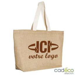 Sac cabas publicitaire NOTI