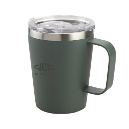 Mug isotherme publicitaire MANSFIELD 200 ml