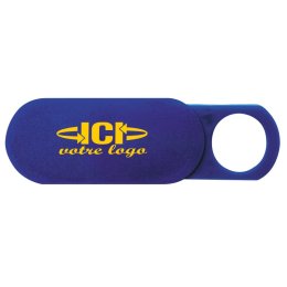 Cache-webcam publicitaire MABAWA