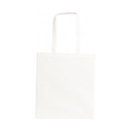 Sac en coton publicitaire 150g GARWOOD blanc
