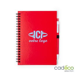 Carnet de notes PAMPA