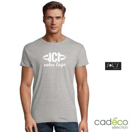T-shirt publicitaire EPIC Coton Bio 140g Mixte