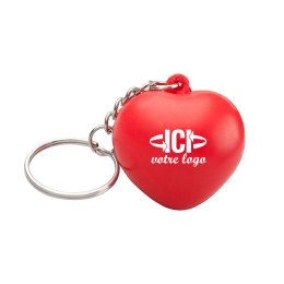 Porte–clés antistress HART