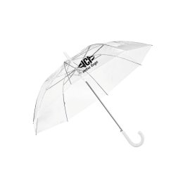 Parapluie publicitaire RICHARDS transparent