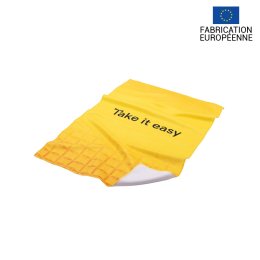 Serviette microfibre publicitaire VEGA 60