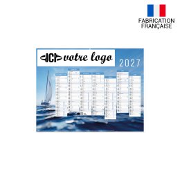 Bancaire VOILES mini 270 x 210 mm