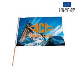 Drapeau polyester RANGER 70x95 cm