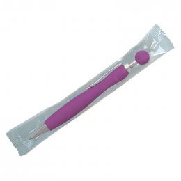 ETUI BIODEGRADABLE INDIVIDUEL SOUDE POUR STYLO