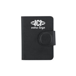 Etui passeport smart tag publicitaire SANFORD