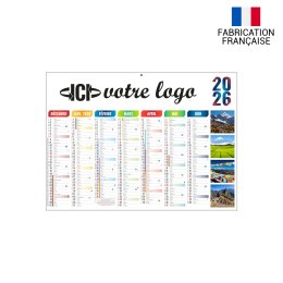 Bancaire ALEXANDRE MINI RIGIDE 270 x 208