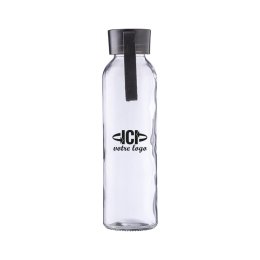 Bouteille en verre publicitaire LINN 500 ml