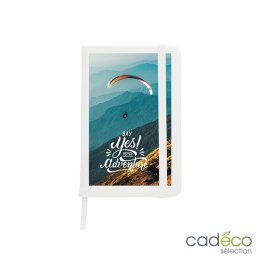 Carnet notes publicitaire A6 PLAINS