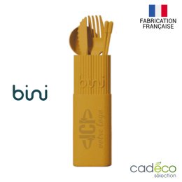 Set de couverts personnalisés BINI KIT