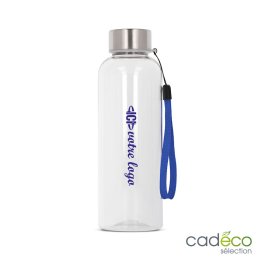 Bouteille en RPET publicitaire LENORAH 500 ml