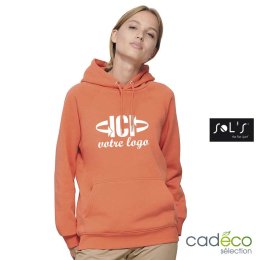 Sweatshirt publicitaire écoresponsable STELLAR 280g Mixte