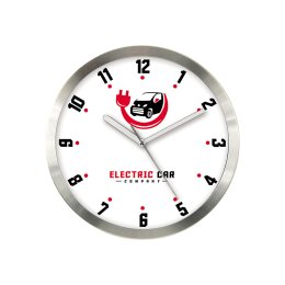 Pendule murale publicitaire KYLE 25