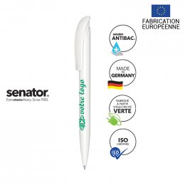 Stylo publicitaire SENATOR CHALLENGER ANTIBAC