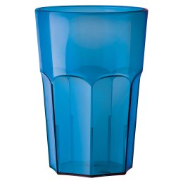 Gobelet personnalisé CISCO 560 ml bleu transparent
