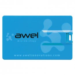 Clé USB QUADRI CARD 4Go délai express