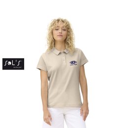 Polo publicitaire PULSE 170g couleur Femme
