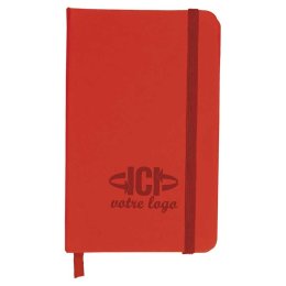 Carnet de notes publicitaire NOTEBOOK A6