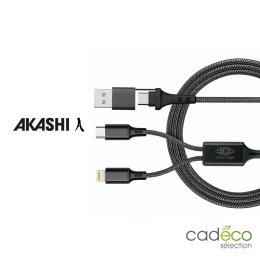 Câble de chargement 4 en 1 RENKEI