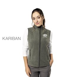 Gilet polaire sans manches FRISCO Femme