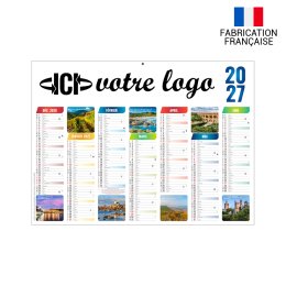 Bancaire EMILIEN STANDARD RIGIDE 550x405