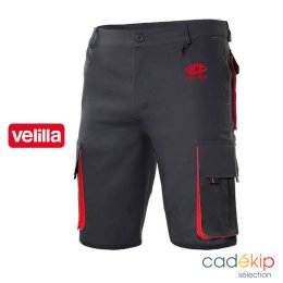 Bermuda multipoches bicolore BLACKWELL