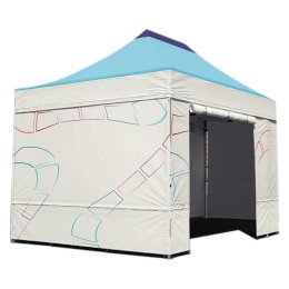 Tente publicitaire Popup POPTENT 300