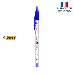 Stylo publicitaire CRISTAL EXPRESSION