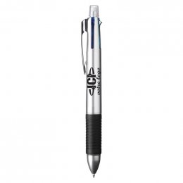 Stylo 4 couleurs et porte-mines QUINTET 5 TO ONE