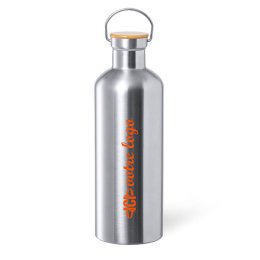 Bouteille isotherme personnalisée BORGER 1,5L