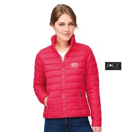 Doudoune publicitaire RIDE Femme