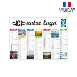 Bancaire PERSONNALISE MINI SOUPLE 270 x 208