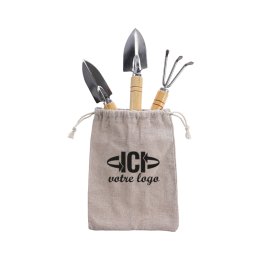 Set de jardinage publicitaire HAWKINS