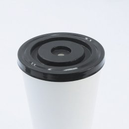 OPTION CAPUCHON PLAT SANS TROU NOIR POUR Y242