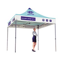Tente Popup POPTENT 300 structure + toit