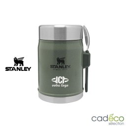 Bocal alimentaire publicitaire LEGENDARY STANLEY