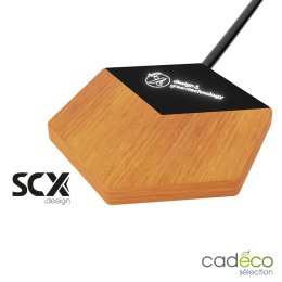 Chargeur à induction publicitaire SCX DESIGN